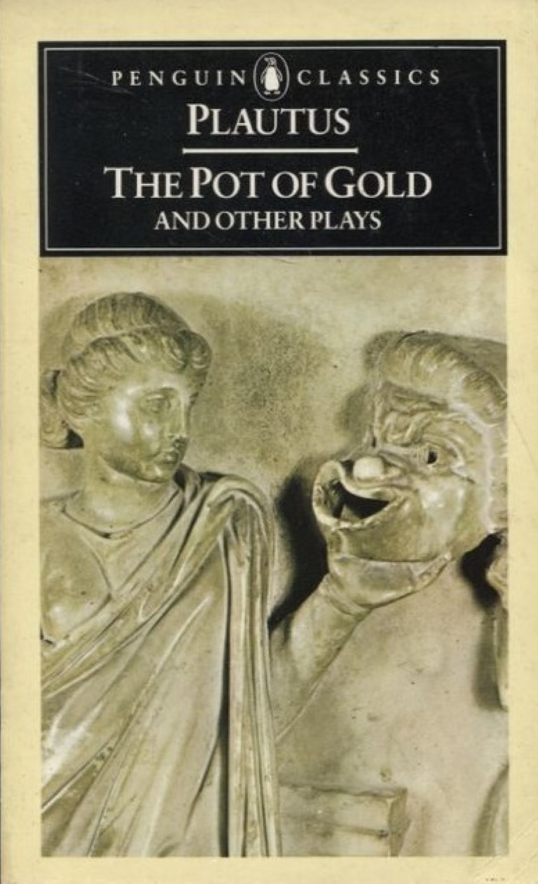 cover image of The Pot of Gold and Other Plays, for sale in New Zealand 