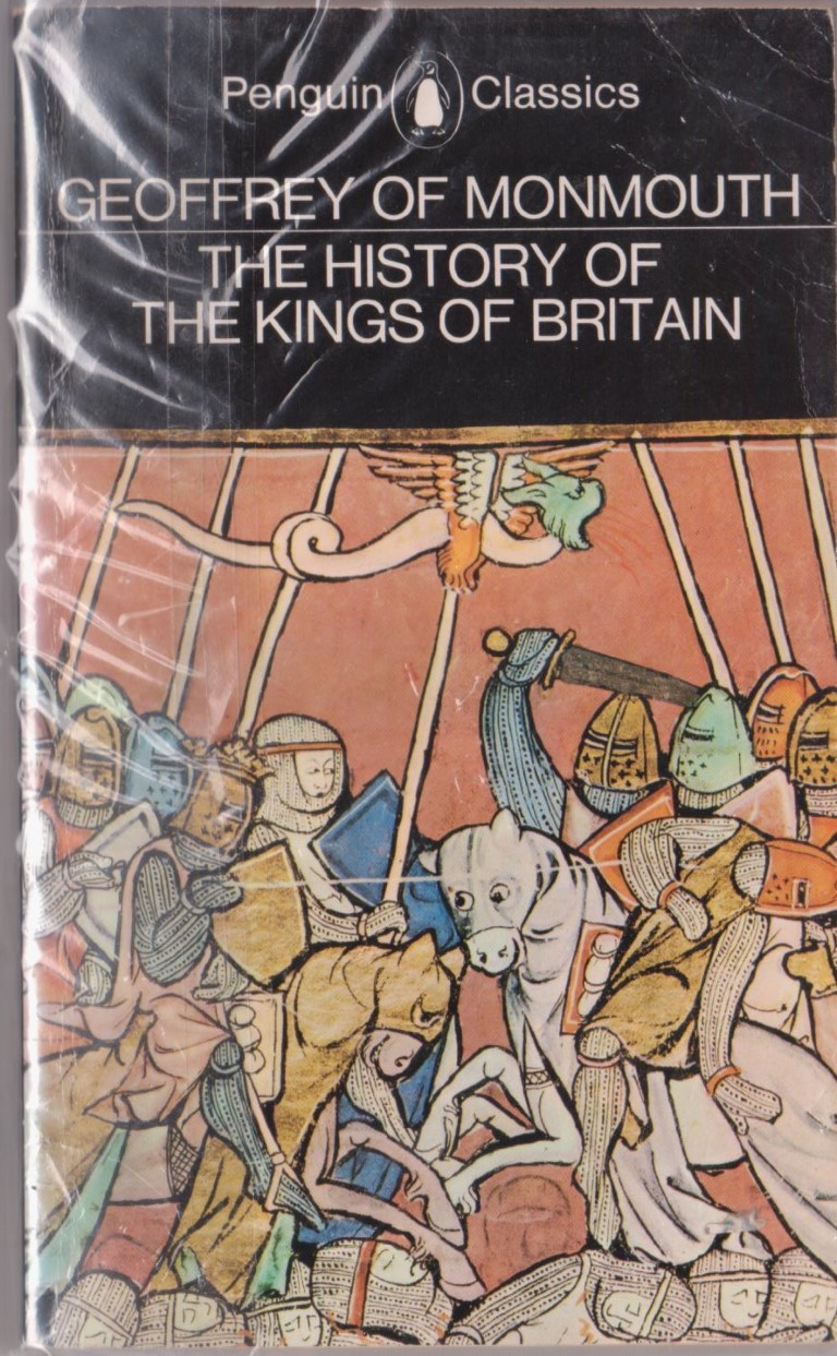 cover image of The History of the Kings of Britain, for sale in New Zealand 