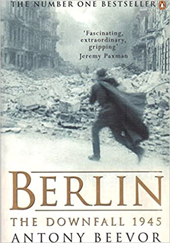 cover image of Berlin, The Downfall 1945,  for sale in New Zealand 