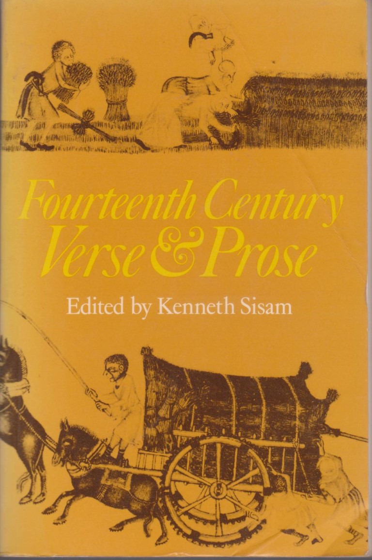 cover image of Fourteenth Century Verse and Prose, for sale in New Zealand 
