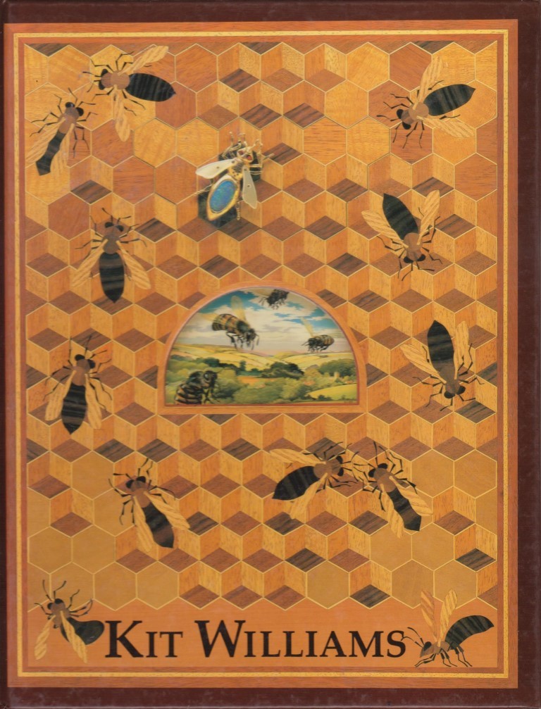 cover image of Untitled book known as The Bee Book or The Bee on the Comb, for sale in New Zealand 