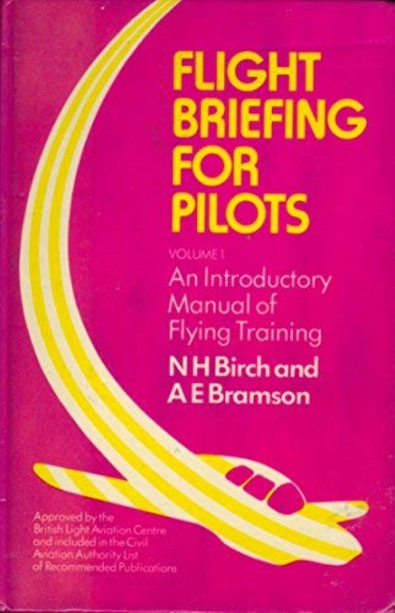 cover image of Flight Briefing for Pilots, Volume 1, for sale in New Zealand 
