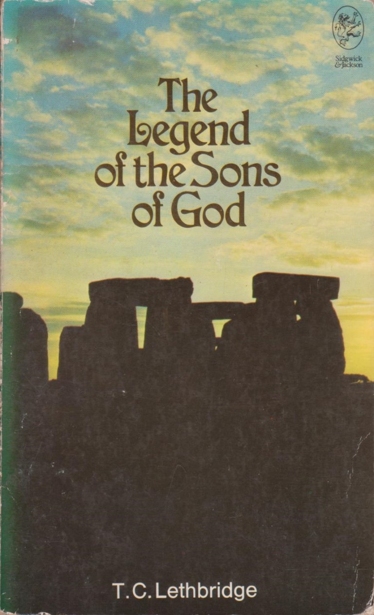 cover image of The Legend of the Sons of God, for sale in New Zealand 