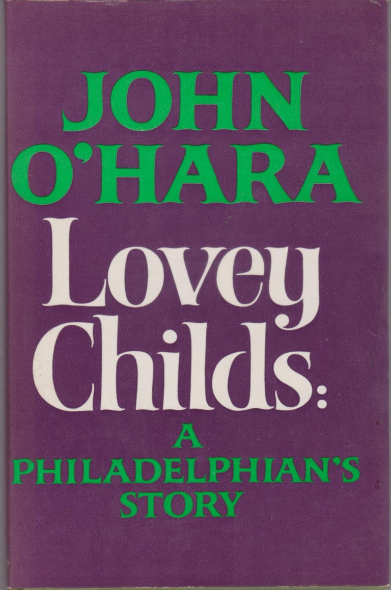 cover image of Lovey Childs; A Philadelphian's Story, for sale in New Zealand 