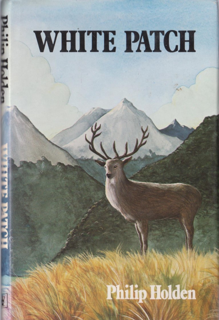 cover image of White Patch, for sale in New Zealand 