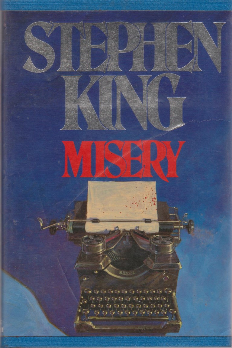 cover image of Misery, for sale in New Zealand 