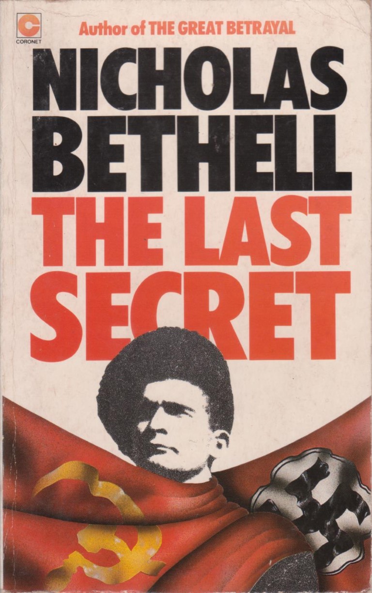 cover image of The Last Secret, Allied betrayal of the Axis Cossacks, for sale in New Zealand 