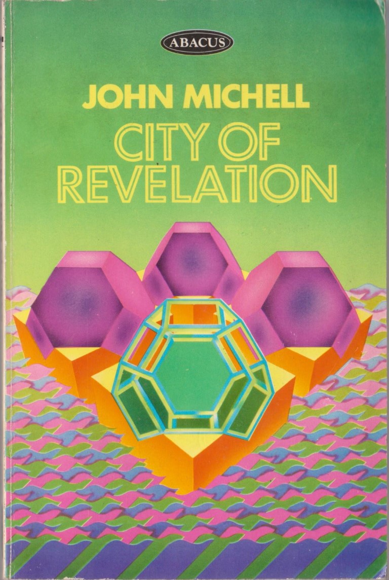 cover image of City of Revelation: On the Proportions and Symbolic Numbers of the Cosmic Temple