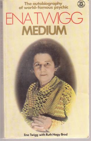 cover image of Ena Twigg, Medium, for sale in New Zealand 