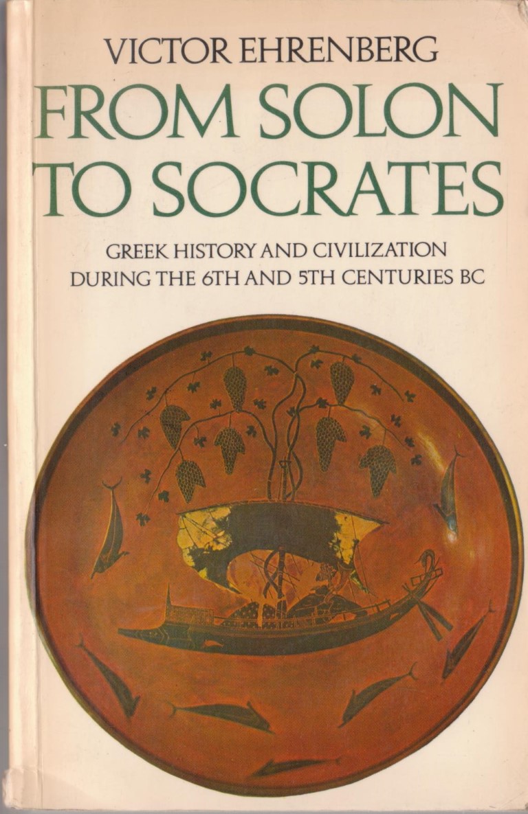 cover image of From Solon to Socrates, for sale in New Zealand 