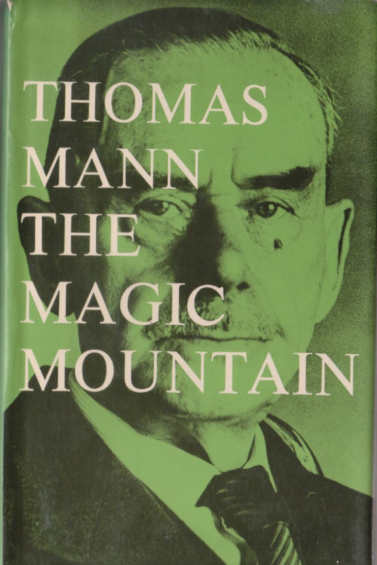 cover image of The Magic Mountain, for sale in New Zealand 