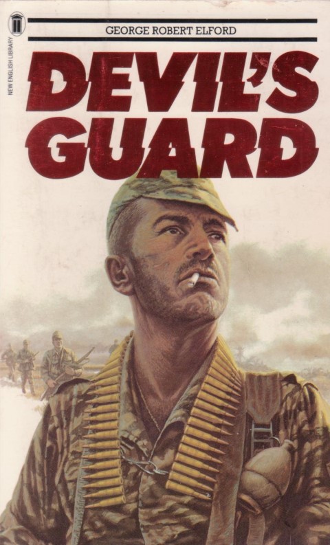 cover image of Devil's Guard