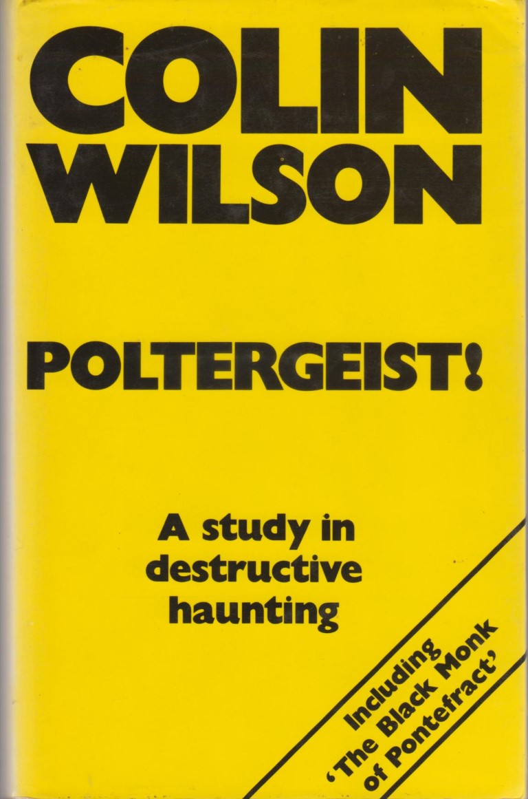 cover image of Poltergeist! A Study in Destructive Haunting, for sale in New Zealand 