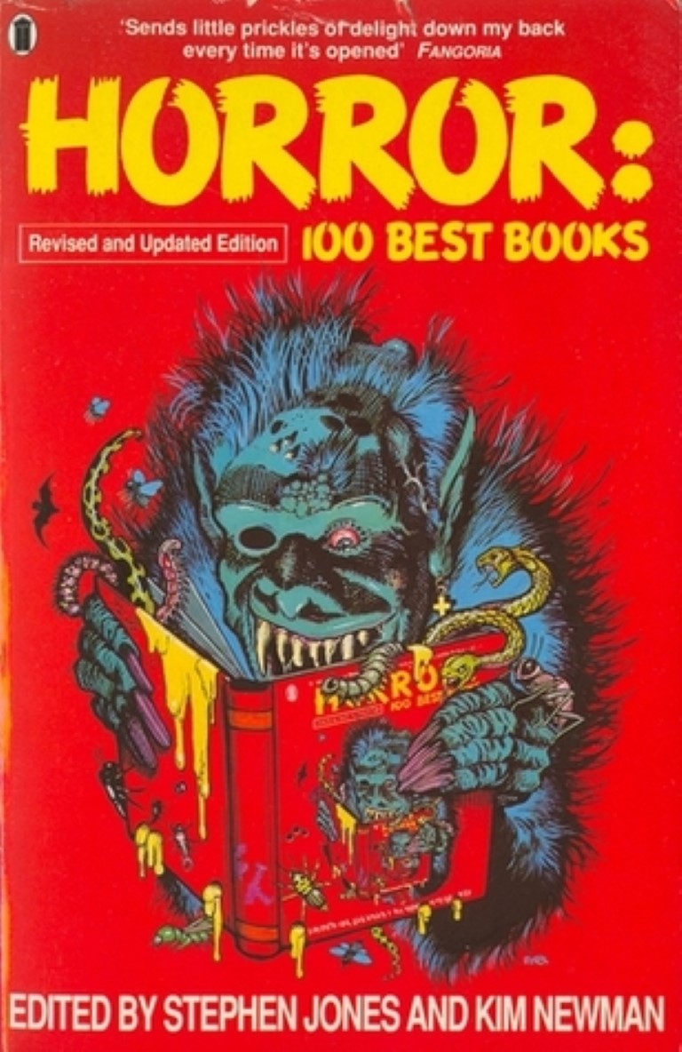cover image of Horror; 100 best books, for sale in New Zealand 