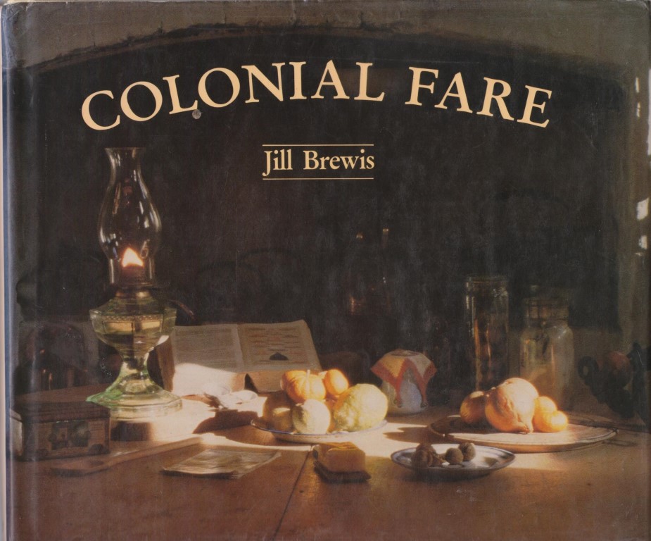 cover image of Colonial Fare, for sale in New Zealand 