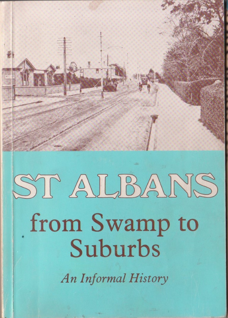 cover image of St Albans, From Swamp to Suburb, for sale in New Zealand 