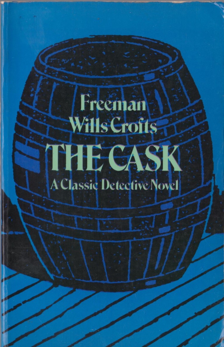 cover image of The Cask, for sale in New Zealand 