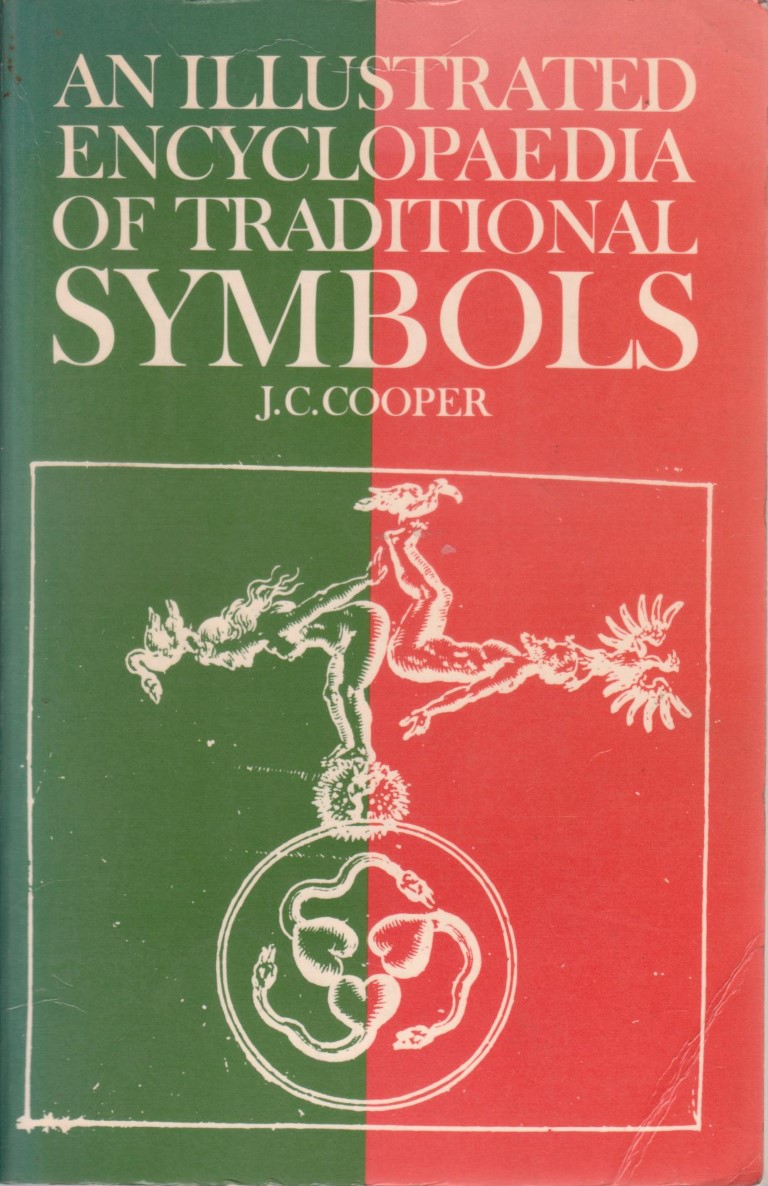 cover image of  An Illustrated Encyclopaedia of Traditional Symbols, for sale in New Zealand 