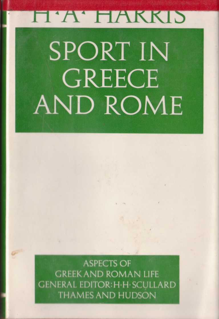 cover image of Sport in Greece and Rome, for sale in New Zealand 