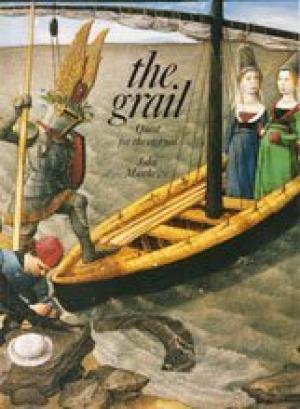 cover image of The Grail: Quest for the Eternal