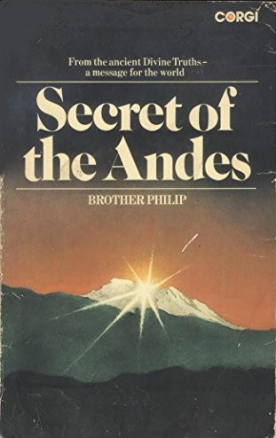 cover image of The Secret of the Andes, for sale in New Zealand 