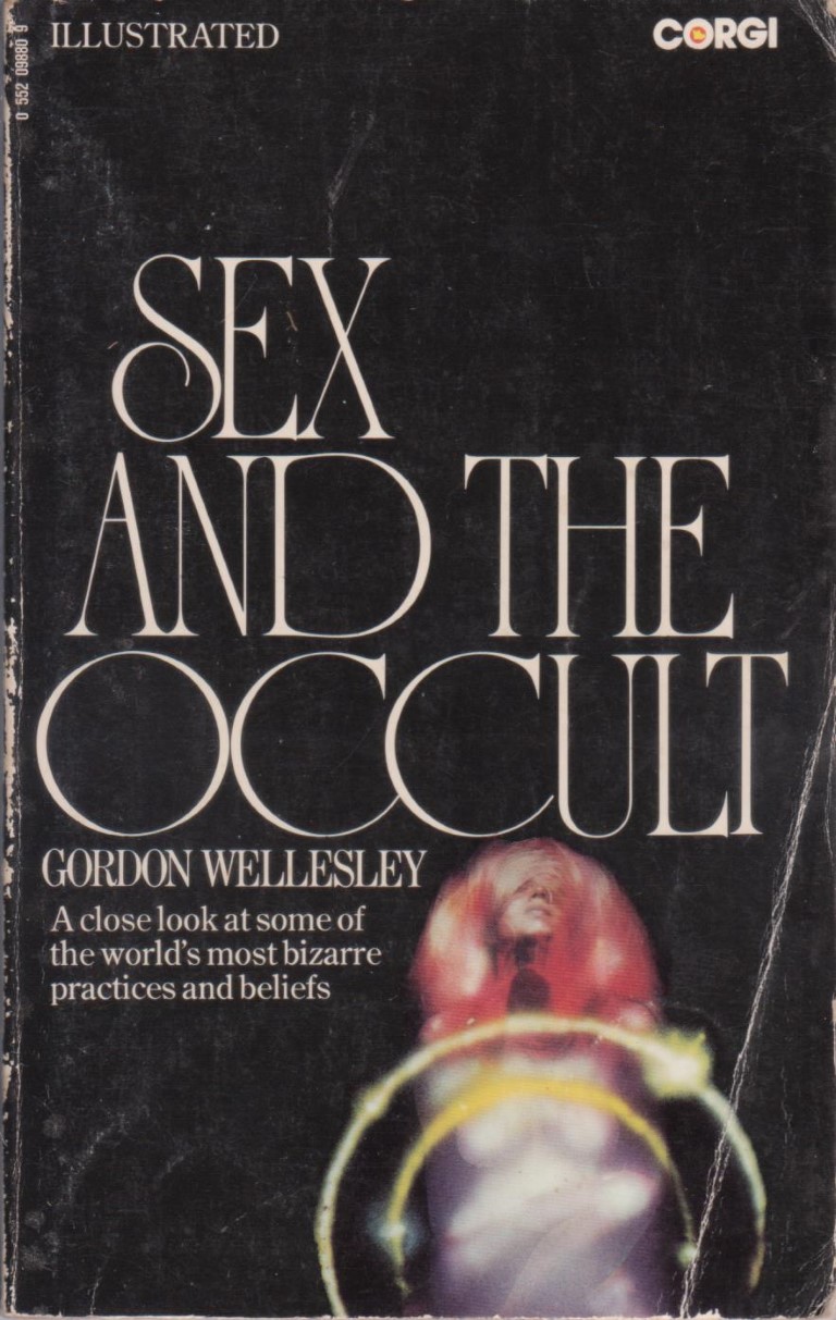 cover image of Sex and the Occult, for sale in New Zealand 