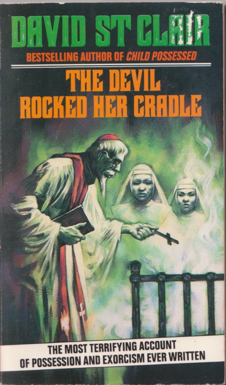 cover image of The Devil Rocked Her cradle, for sale in New Zealand 