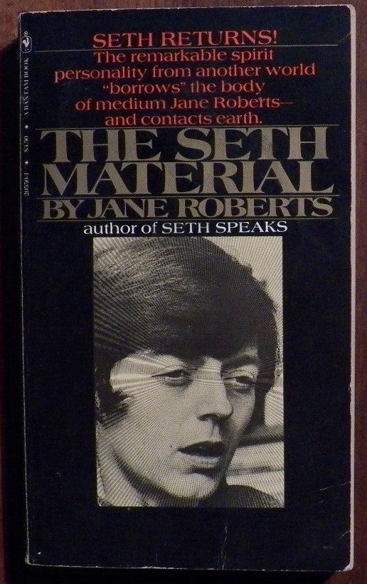 cover image of The Seth Material, for sale in New Zealand 