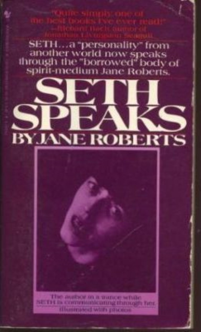cover image of Seth Speaks, for sale in New Zealand 