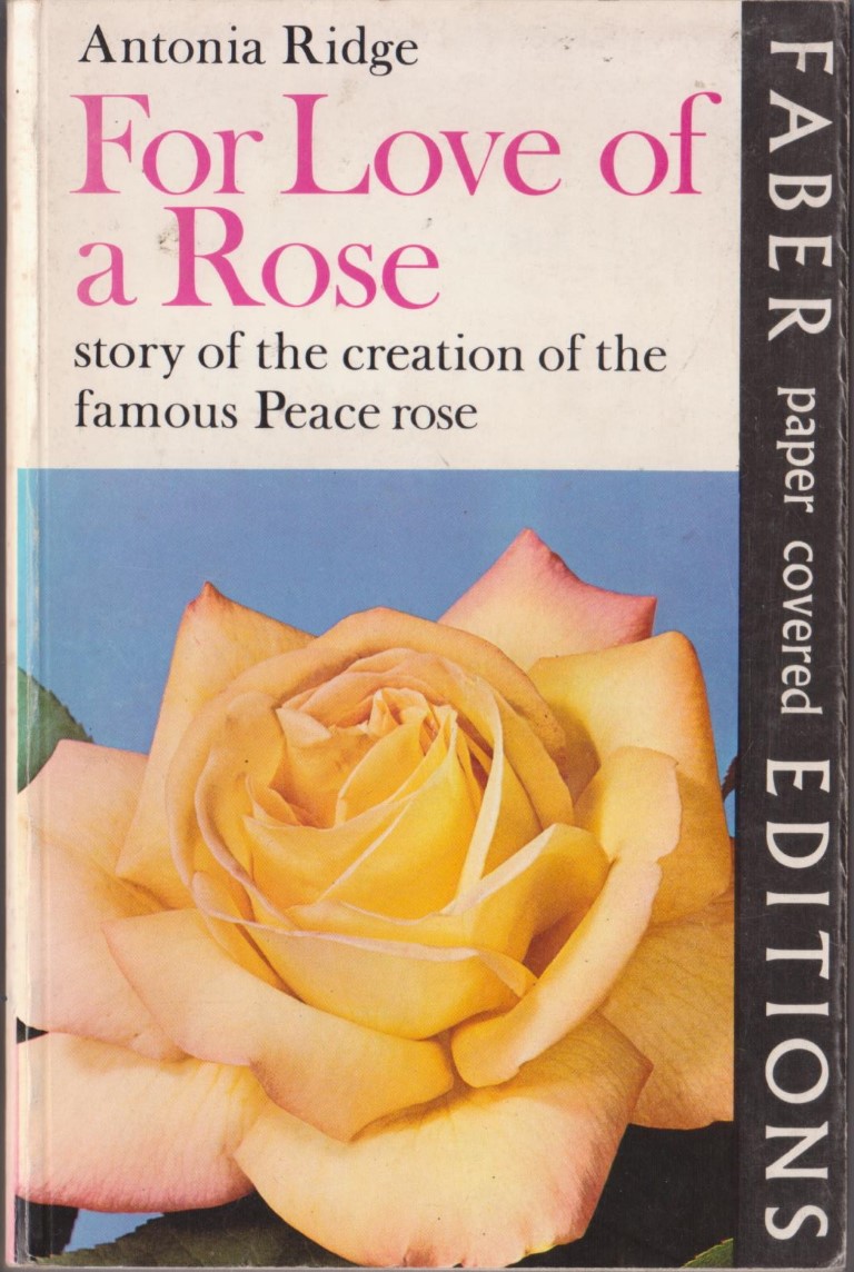 cover image of For the Love of a Rose, for sale in New Zealand 