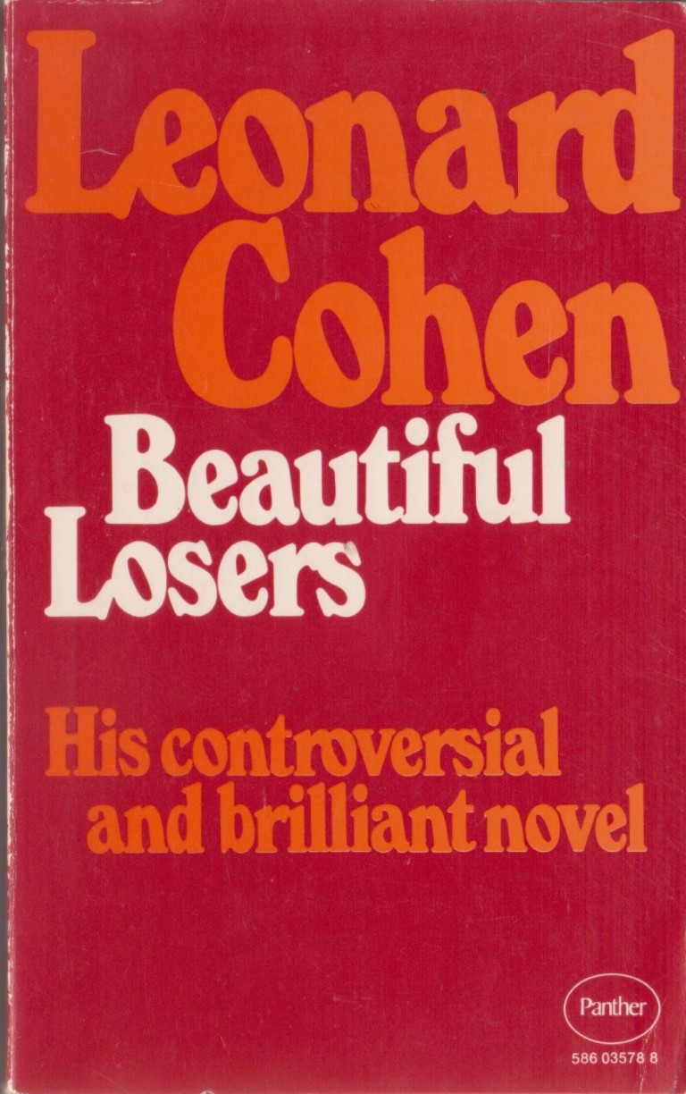 cover image of Beautiful Losers, for sale in New Zealand 