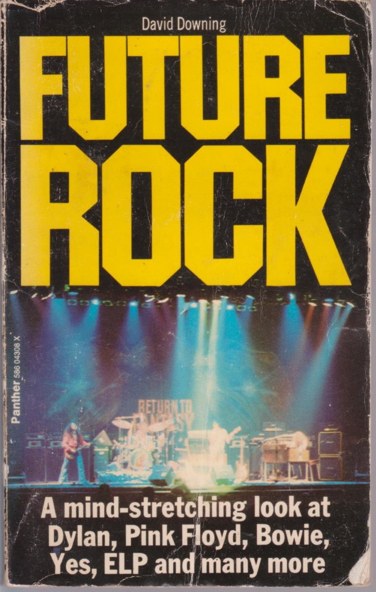 cover image of Future Rock, for sale in New Zealand 