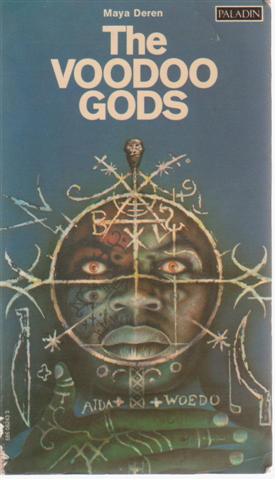 cover image of The Voodoo Gods for sale in New Zealand 