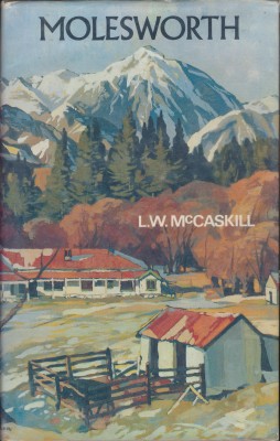 cover image of Molesworth 