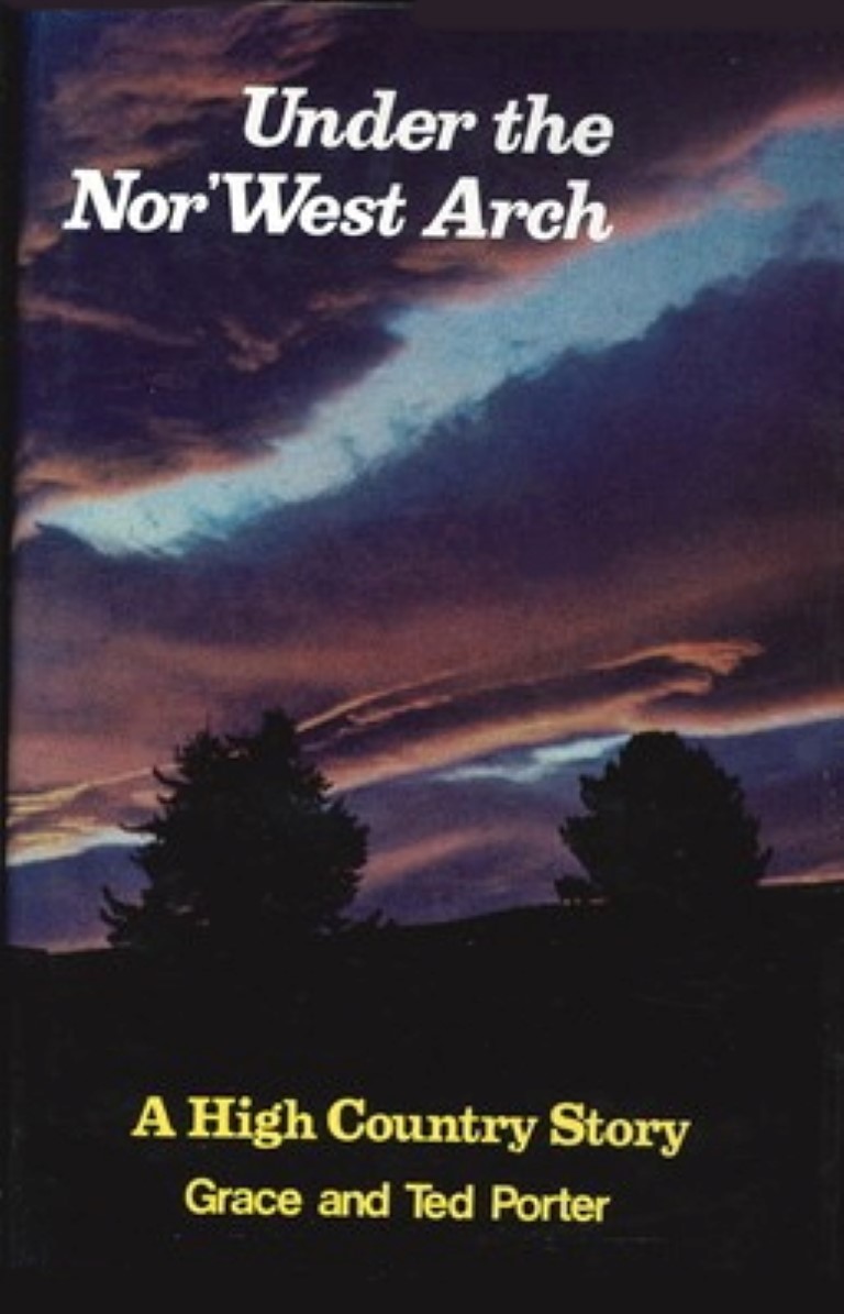 cover image of Under the Nor'West Arch;  A High Country Story, for sale in New Zealand 