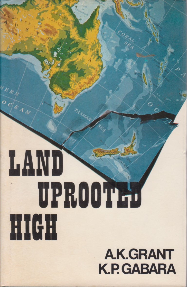 cover image of Land Uprooted High, for sale in New Zealand 