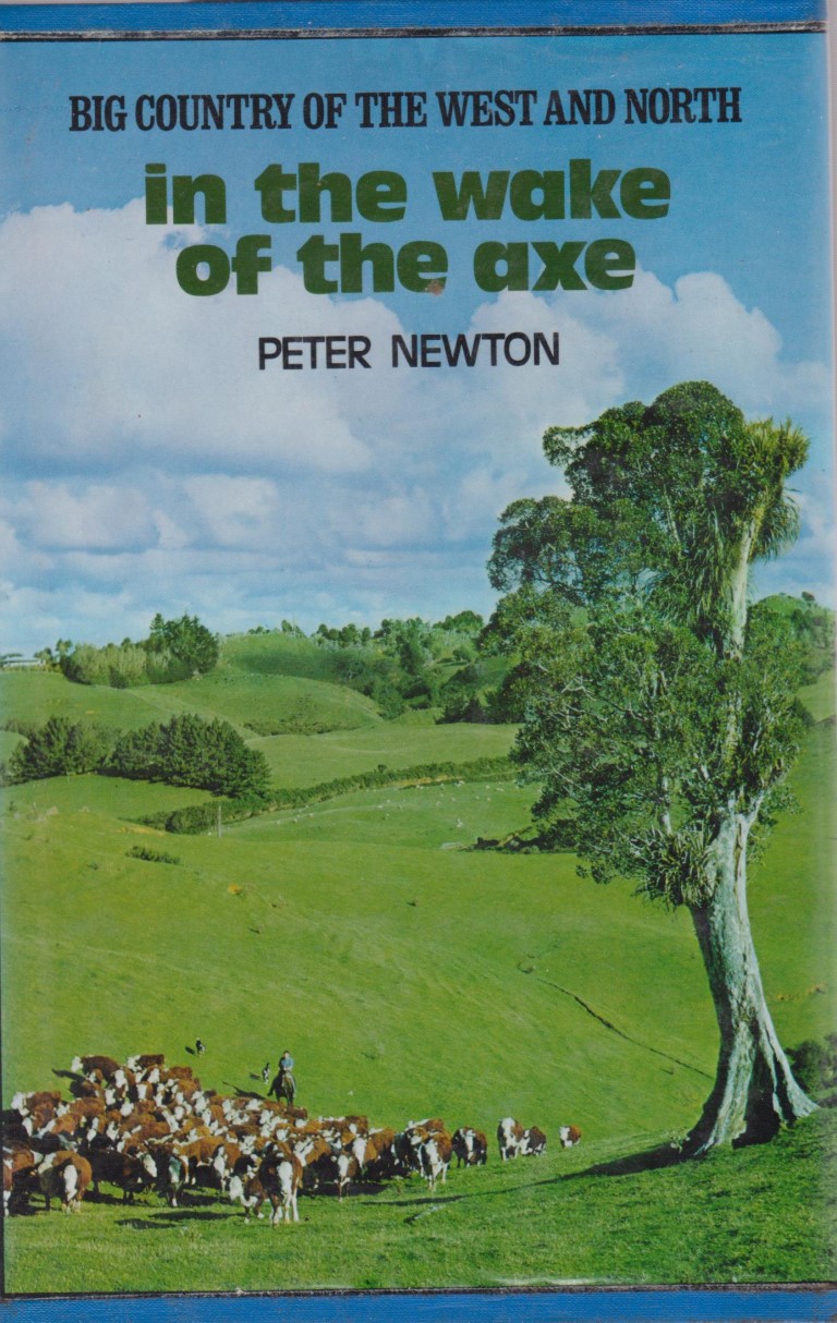 cover image of Big Country of the West and North, for sale in New Zealand 
