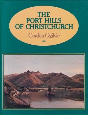 cover image of The Port Hills of Christchurch
