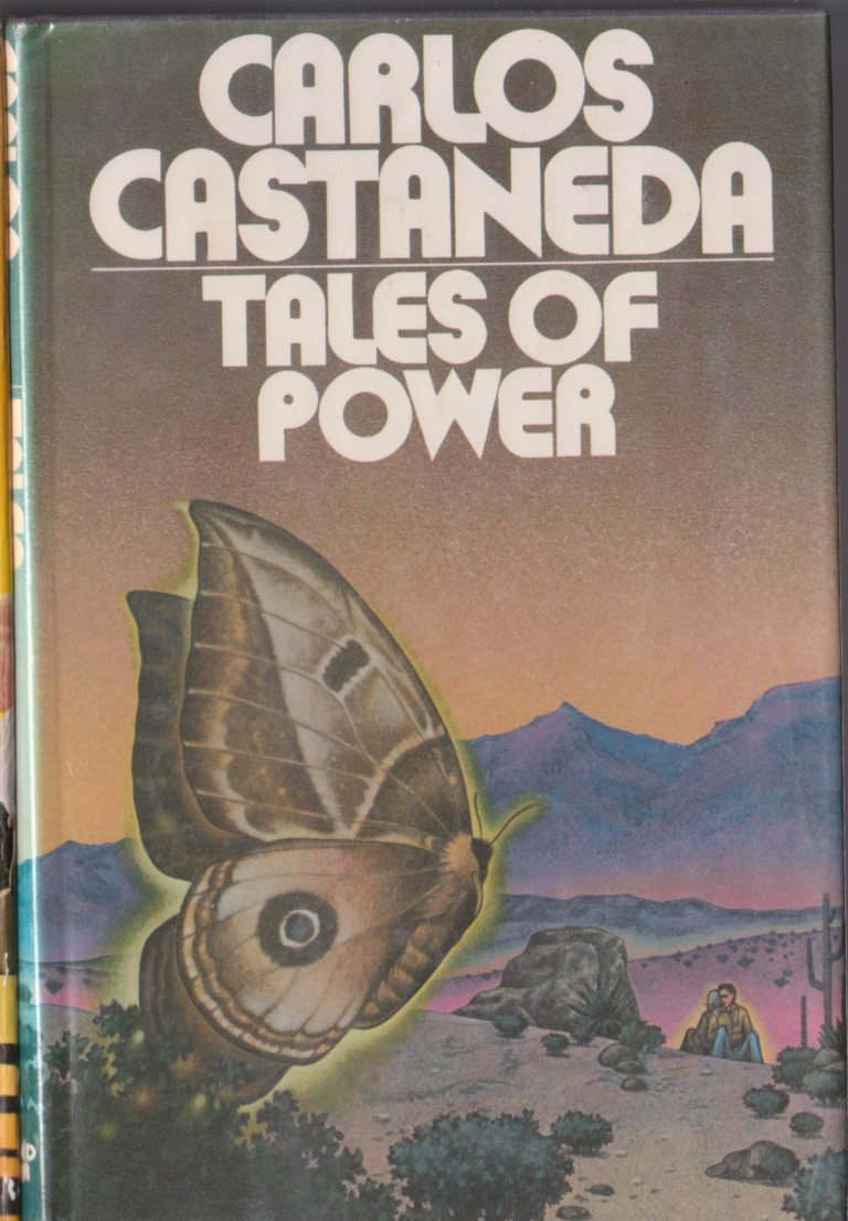 cover image of Tales of Power, for sale in New Zealand 