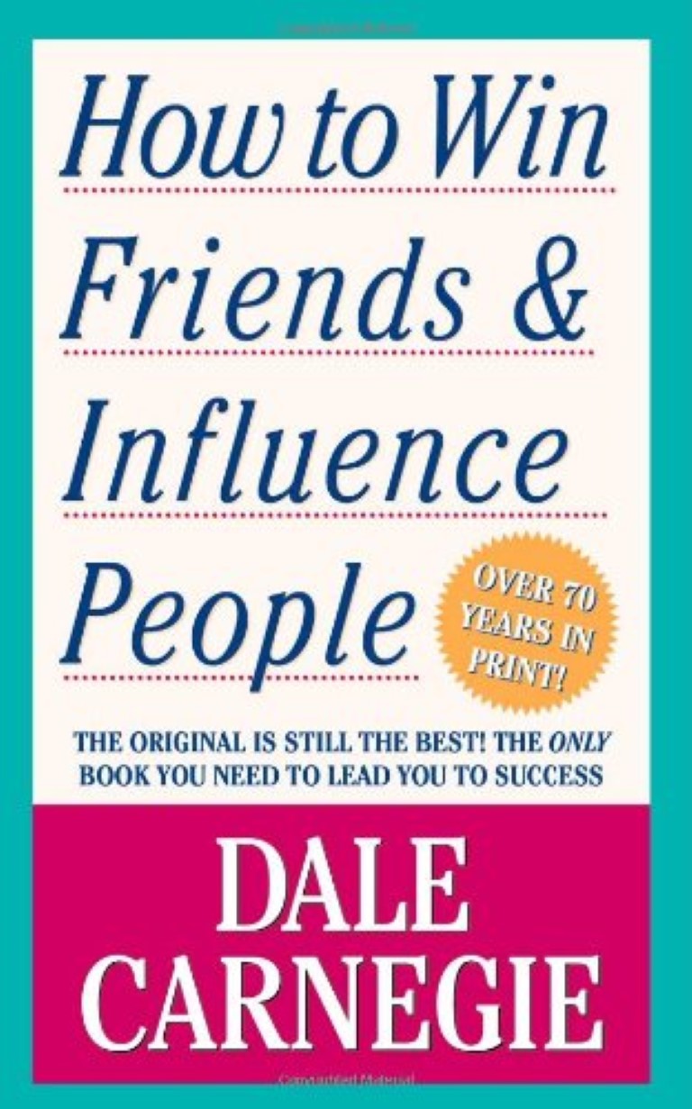 cover image of How To Win Friends and Influence People, for sale in New Zealand 