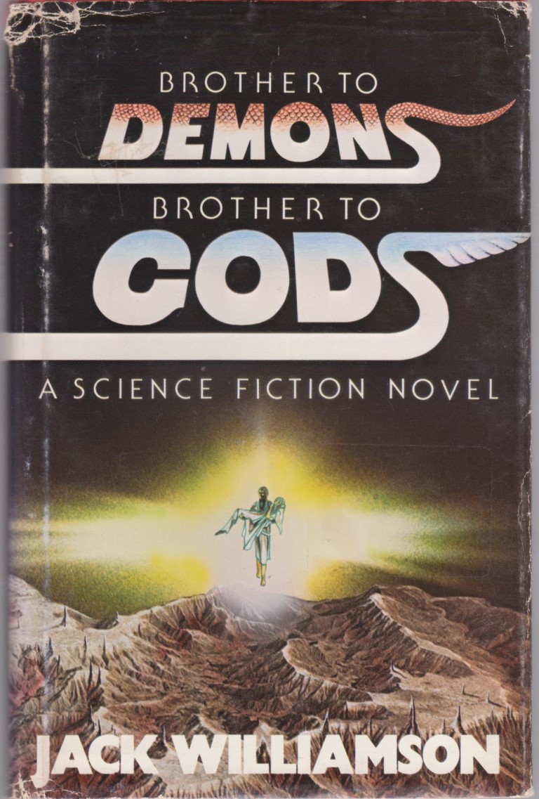 cover image of Brother to Demons, Brother to Gods, for sale in New Zealand 