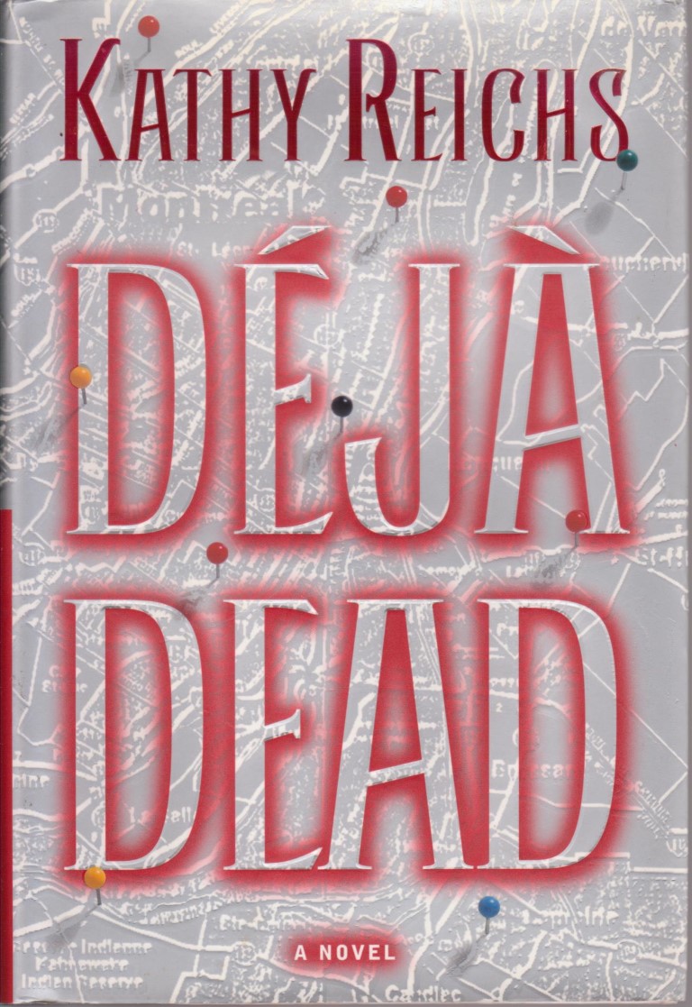 cover image of Deja Dead, for sale in New Zealand 