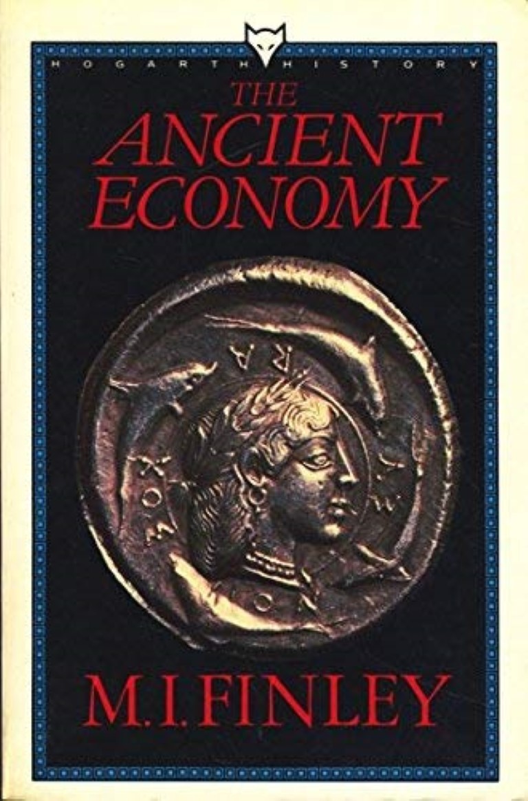 cover image of The Ancient Economy, for sale in New Zealand 