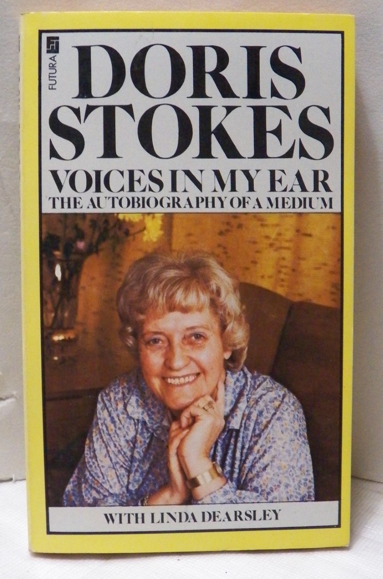 cover image of Voices In My Ear; The Autobiography of a Medium, for sale in New Zealand 
