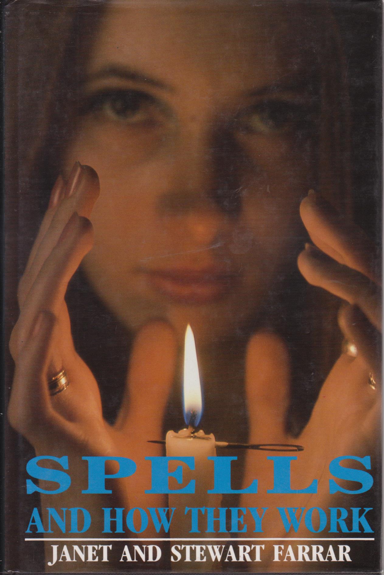 cover image of Spells and how they work for sale in New Zealand 