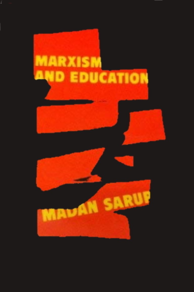 cover image of Marxism and Education, for sale in New Zealand 