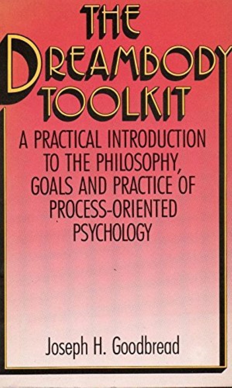 cover image of The Dreambody Toolkit, for sale in New Zealand 