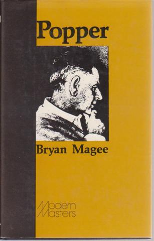 cover image of Popper, Modern Masters series