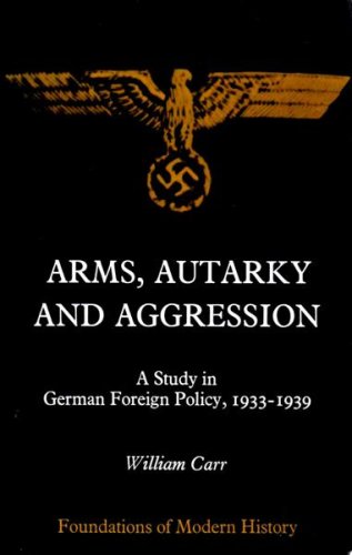 cover image of Arms, Autarky and Aggression. for sale in New Zealand 