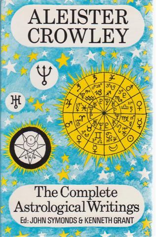cover image of Aleister Crowley,  The Complete Astrological Writings for sale in New Zealand 